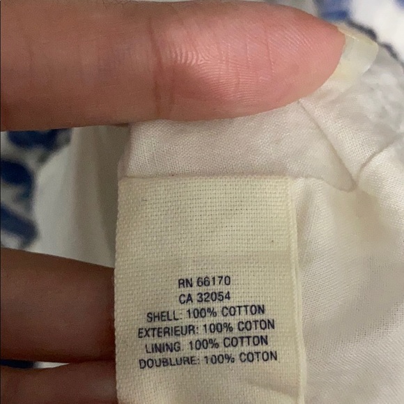 Anthropologie Maeve Floral Fit & Flare Dress - Picture 6 of 6